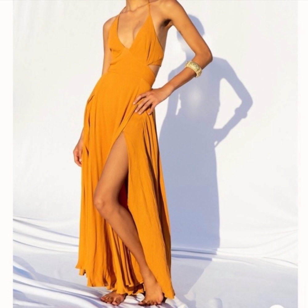 Free People Lille Maxi Dress